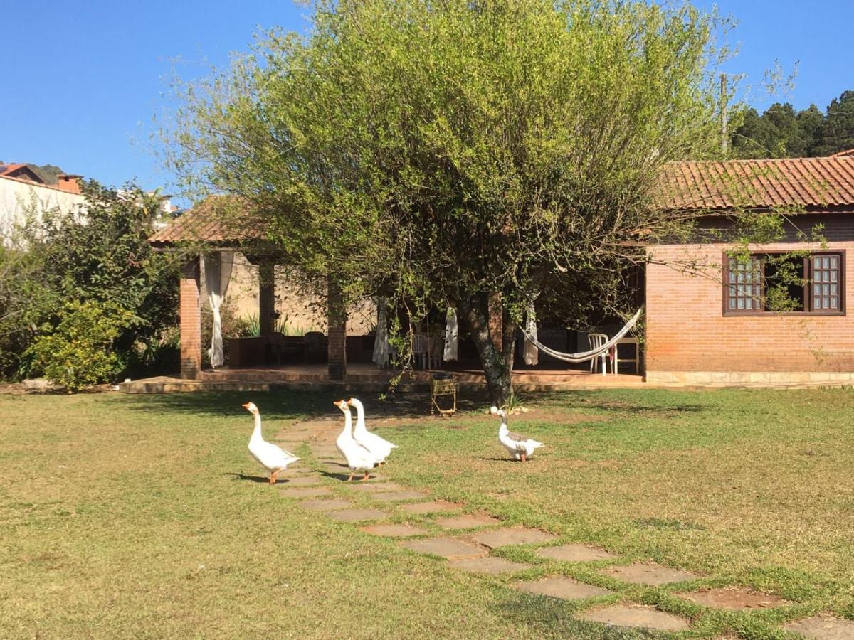 Chalé Aconchegante Villa Maria da Fé Exterior foto